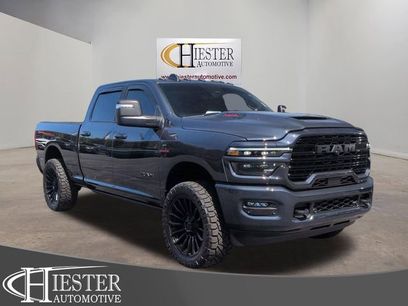 Used 2026 RAM 2500 Laramie