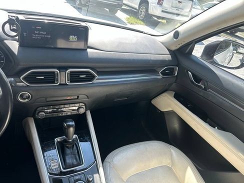 Used 2021 MAZDA CX-5 Grand Touring FWD image 11
