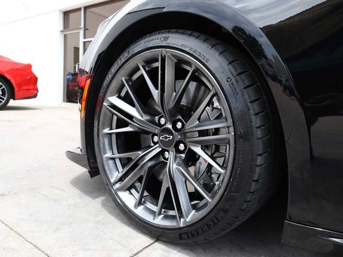 Used 2023 Chevrolet Camaro ZL1 RWD image 54