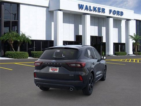 New 2025 Ford Escape ST-Line Elite w/ Premium Technology Package image 54