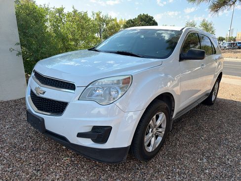 Used 2015 Chevrolet Equinox LS FWD image 1