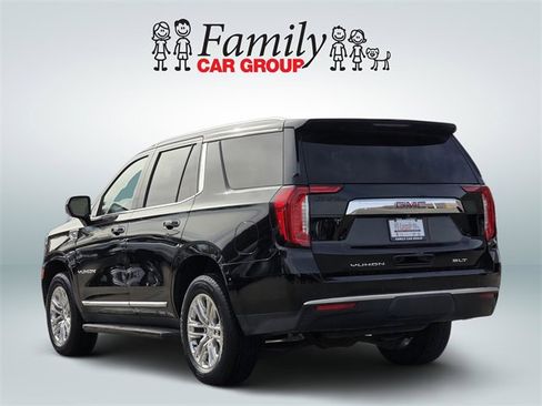 Used 2022 GMC Yukon SLT image 3