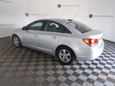 Used 2015 Chevrolet Cruze LT FWD image 7