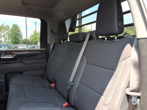 Used 2025 Chevrolet Silverado 3500 LT w/ Convenience Package AWD/4WD image 12