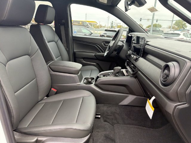New 2026 Chevrolet Colorado Trail Boss AWD/4WD image 22