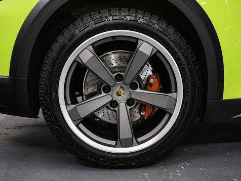 Used 2024 Porsche 911 Dakar AWD/4WD image 55