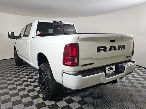 New 2026 RAM 2500 Laramie w/ Night Edition AWD/4WD image 6