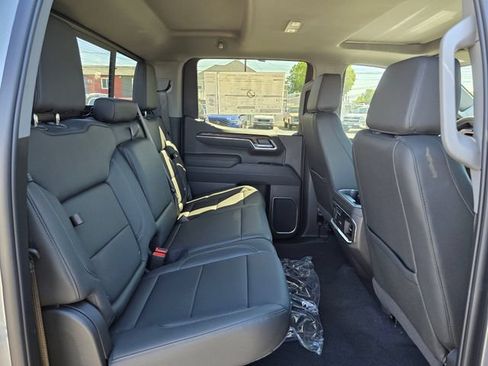 New 2026 GMC Sierra 1500 SLT w/ SLT Premium Package AWD/4WD image 12