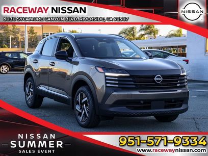 New 2026 Nissan Kicks SV