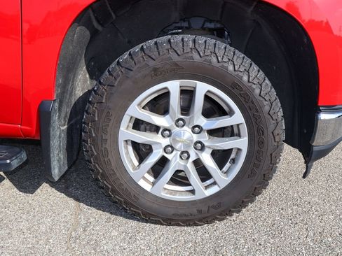 Used 2020 Chevrolet Silverado 1500 LT w/ All-Star Edition AWD/4WD image 27