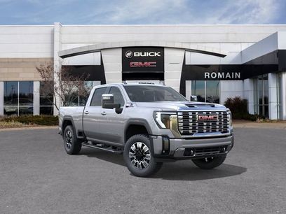 New 2026 GMC Sierra 2500 Denali w/ Denali Reserve Package