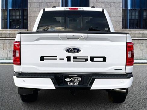 Certified 2023 Ford F150 XLT w/ Equipment Group 302A High AWD/4WD image 4