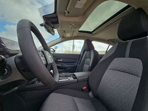 New 2026 Nissan Sentra SV FWD image 7