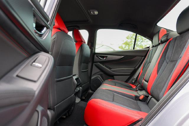 New 2026 Subaru WRX Limited AWD/4WD image 21