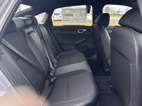 New 2026 Honda Civic Sport image 23