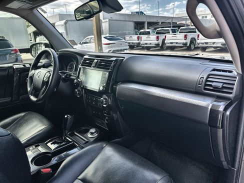 Used 2020 Toyota 4Runner Nightshade image 29