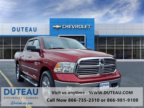 Used 2013 RAM 1500 Big Horn image 1