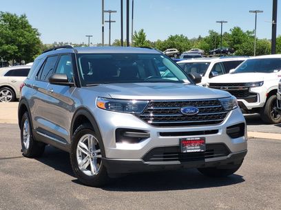 Used 2023 Ford Explorer XLT