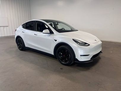 Used 2021 Tesla Model Y 2WD