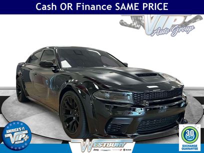 Used 2023 Dodge Charger SRT Hellcat