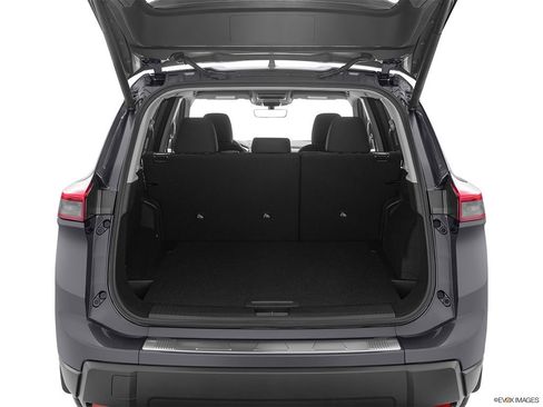 New 2026 Nissan Rogue Platinum AWD/4WD image 7