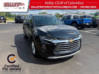 Used 2022 Chevrolet Blazer LT AWD/4WD video 1