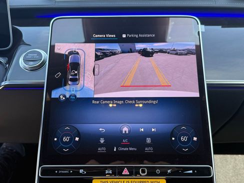 New 2026 Mercedes-Benz S 580 4MATIC Sedan image 24