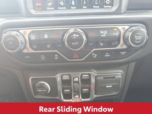 Used 2021 Jeep Gladiator Overland w/ Popular Equipment Package image 26