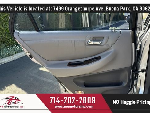 Used 2001 Honda Accord EX image 43