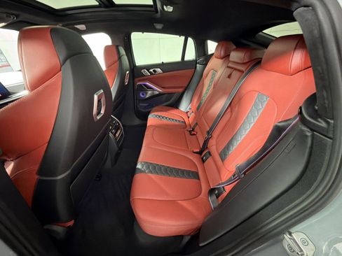 Used 2024 BMW X6 M Competition w/ Executive Package image 24