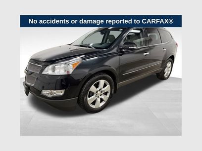 Used 2011 Chevrolet Traverse LTZ