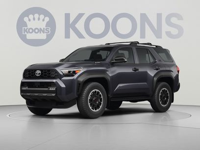 Used 2025 Toyota 4Runner SR5