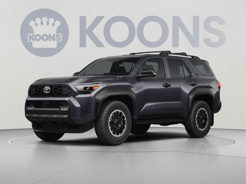 Used 2025 Toyota 4Runner SR5 AWD/4WD image 1