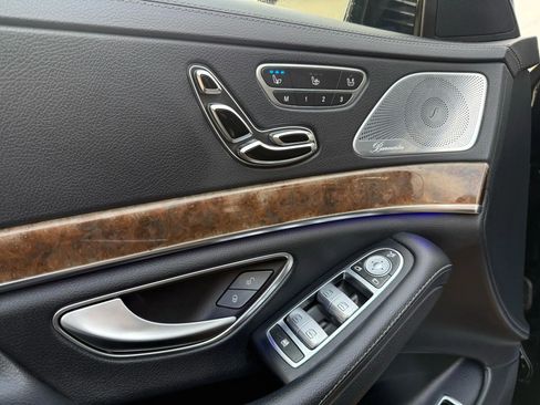 Used 2015 Mercedes-Benz S 550 4MATIC Sedan image 22