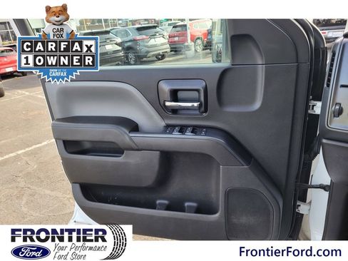 Used 2018 Chevrolet Silverado 1500 W/T w/ Trailering Package image 13