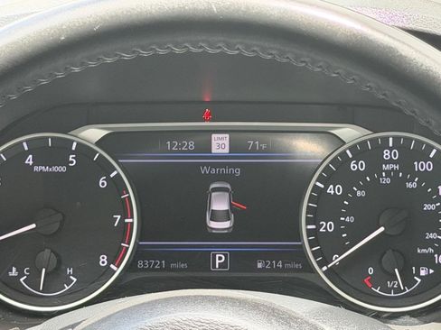 Used 2022 Nissan Sentra SV FWD image 21