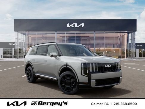 New 2027 Kia Telluride SX Prestige AWD/4WD image 9