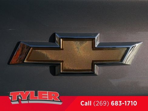 New 2025 Chevrolet Blazer EV LT image 16