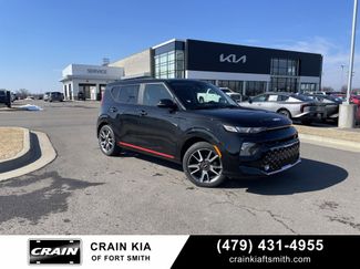 Used 2022 Kia Soul GT-Line video 1