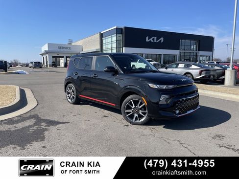 Used 2022 Kia Soul GT-Line image 1