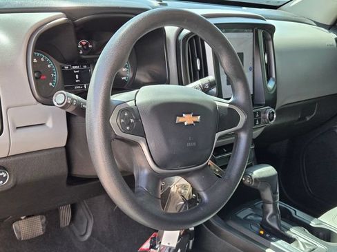 Certified 2021 Chevrolet Colorado W/T w/ Custom Special Edition RWD image 18