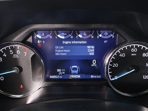 Used 2023 Ford F150 XLT w/ Equipment Group 302A High AWD/4WD image 4