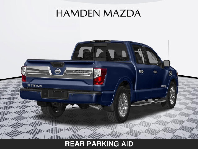 Used 2018 Nissan Titan Platinum Reserve w/ Platinum Utility Package AWD/4WD image 2