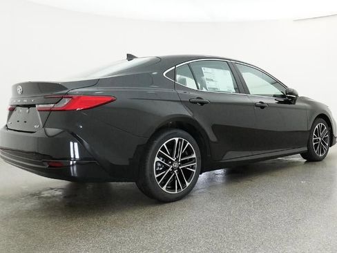 New 2026 Toyota Camry XLE FWD image 25