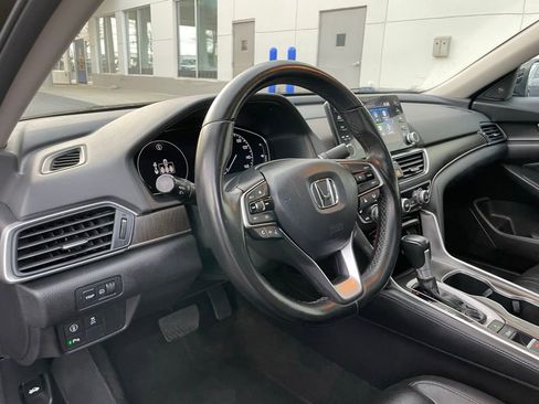 Certified 2021 Honda Accord EX-L image 28