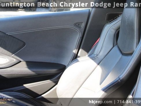 Used 2023 Chevrolet Corvette Stingray Convertible w/ Z51 Performance Package image 34