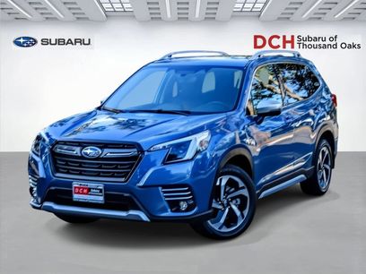 Certified 2023 Subaru Forester Touring w/ Popular Package #2