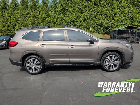 Used 2022 Subaru Ascent Limited w/ Technology Package AWD/4WD image 8