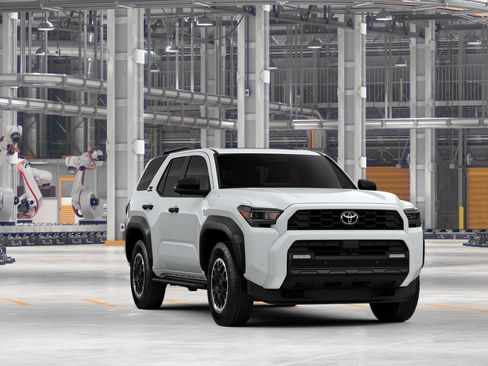 New 2026 Toyota 4Runner TRD Off-Road Premium AWD/4WD image 16