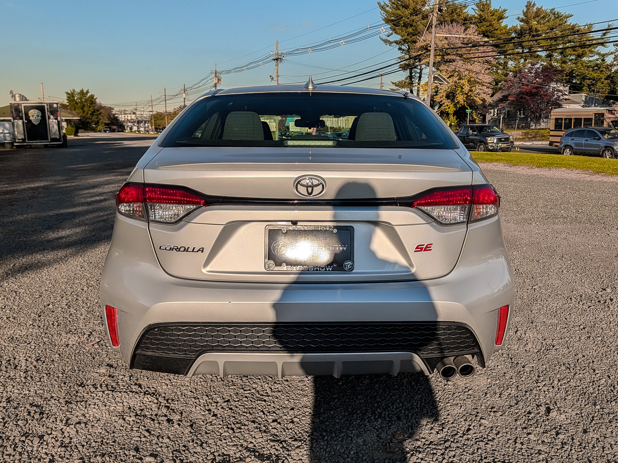 Used 2021 Toyota Corolla SE FWD image 6